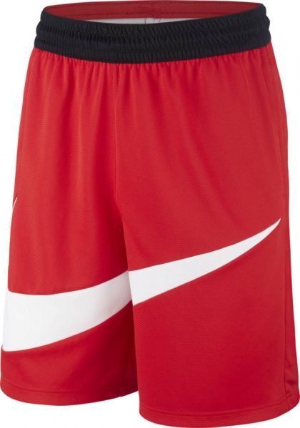 Шорти Nike M NK DRY HBR SHORT 2.0 BV9385-657 р. 2XL червоний