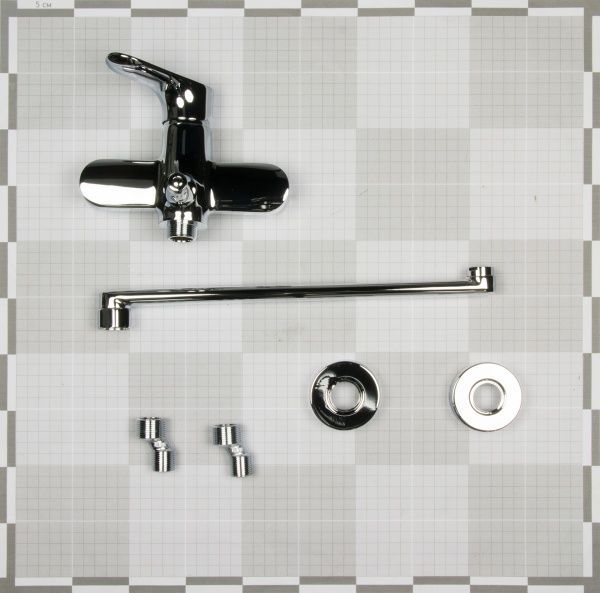 Смеситель для ванны Mixxen Шарм MXAL0332