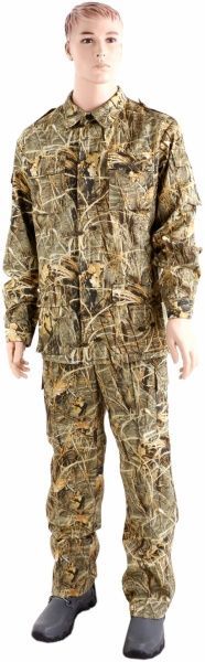 Костюм Рыболов-охотник 3 - 4 г. 56-58 камыш