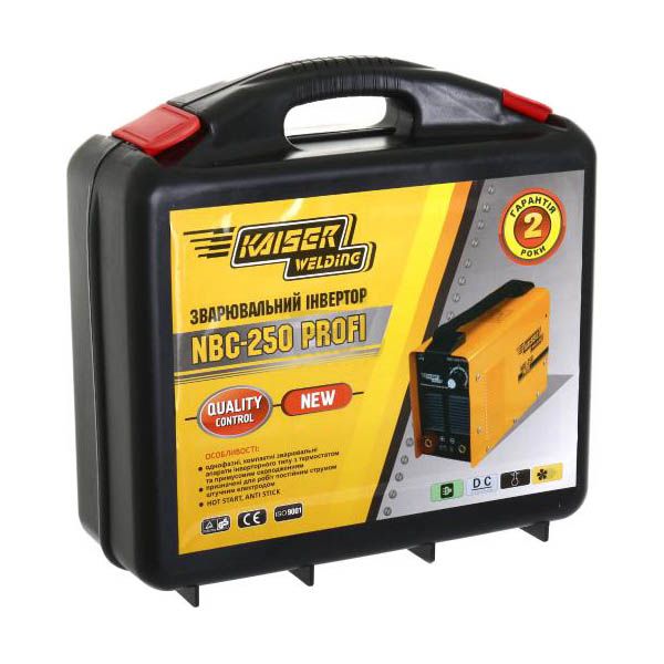 Сварочный аппарат Kaiser Profi NBC-250