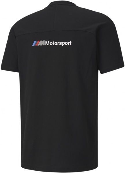 Футболка Puma BMW MMS T7 Tee 59609601 2XL чорний