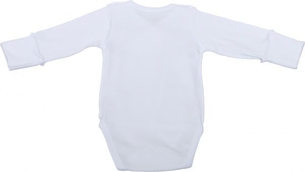 Комбинезон Фламинго р.56 белый 146-212 