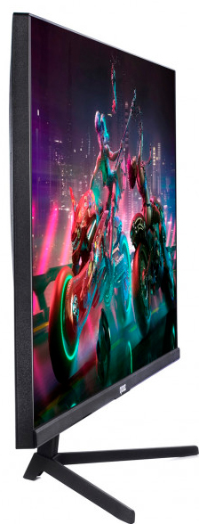 Монітор QUBE Overlord 23,8