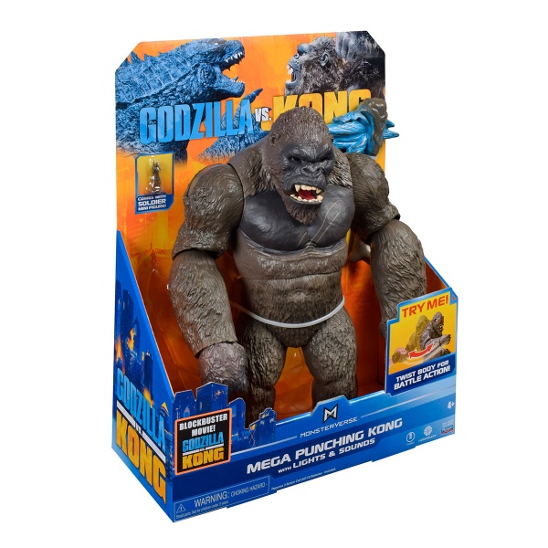 Фигурка GODZILLA VS. KONG МегаКонг 35581 