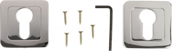 Накладка  RDA RY-40 PZ матовий хром