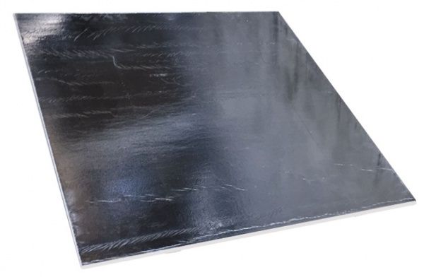 Плита подвесного потолка Kraft Paint 595х595x7 мм 