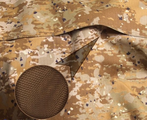 Куртка P1G-Tac PCJ- LW (Punisher Combat Jacket-Light Weight) - Prof-It-On р. S Камуфляж 