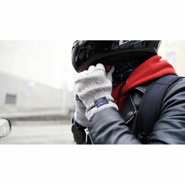 Рукавички Dexshell водонепроникні TechShield DG478TSM р. М grey