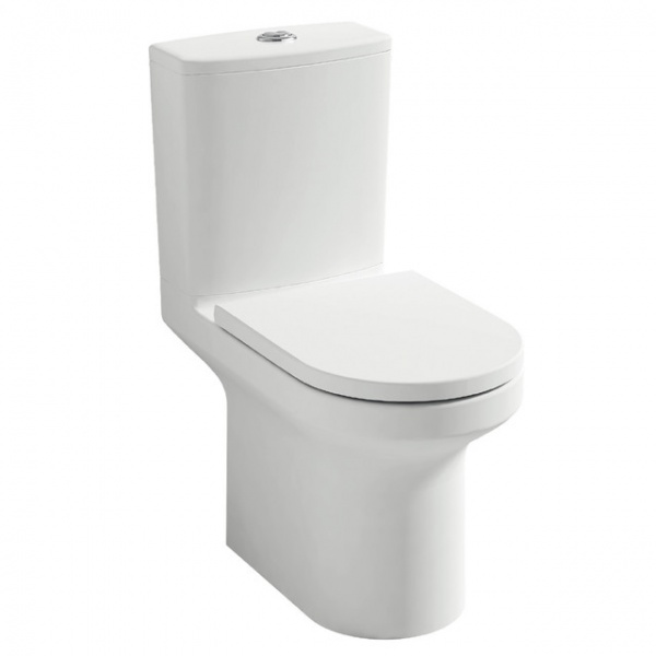 Унитаз-компакт BreclavRimless i11245 с сиденьем soft-close