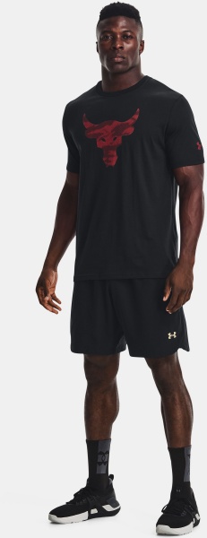 Футболка Under Armour 1371214-001 р.XL чорний