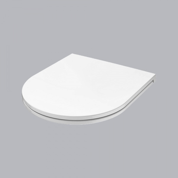 Сиденье для унитаза AM.PM с микролифтом Inspire C507853WH