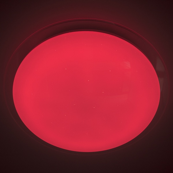 Светильник светодиодный Luminaria 60 Вт белый 3000 - 6500 К SATURN 60W RGB 