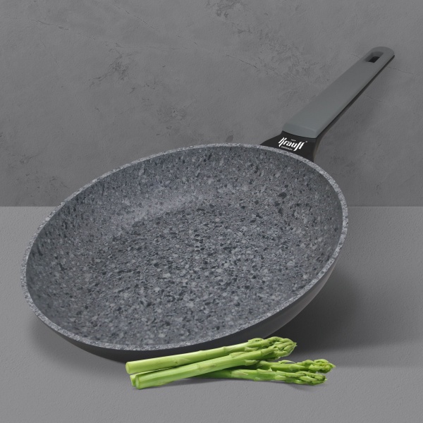Сковорода 26 см Granit Pro 25-307-008 Krauff
