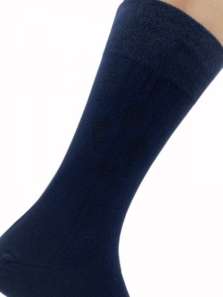 Носки мужские Cool Socks 17903 р. 25-27 темно-синий 1 пар 