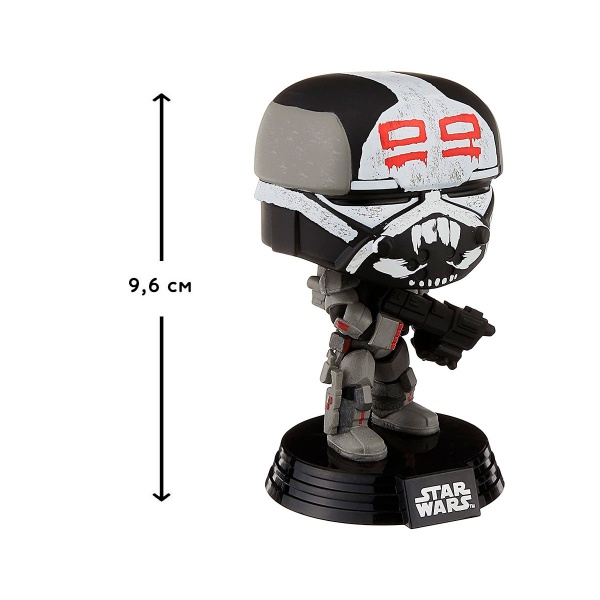 Фігурка Funko Pop! серії Зоряні війни_Шкідник 