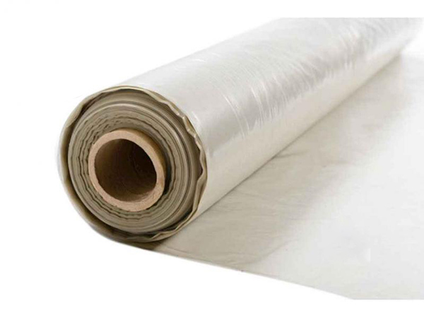 Пленка полиэтиленовая POLYGREEN прозрачный 50 мкм полурукав