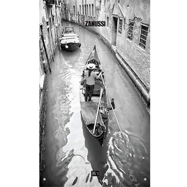 Газова колонка Zanussi GWH 10 Fonte Glass Venezia