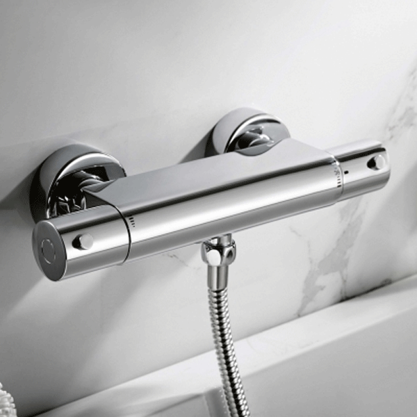 Смеситель для душа Bravat Stream F93984C-01B