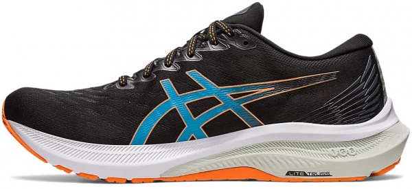 Кроссовки Asics GT-2000 11 1011B441-006 р.41,5 черный