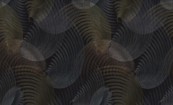 Шпалери вінілові на флізеліновій основі DINASTIA 813DN57 1,06x10,05 м 