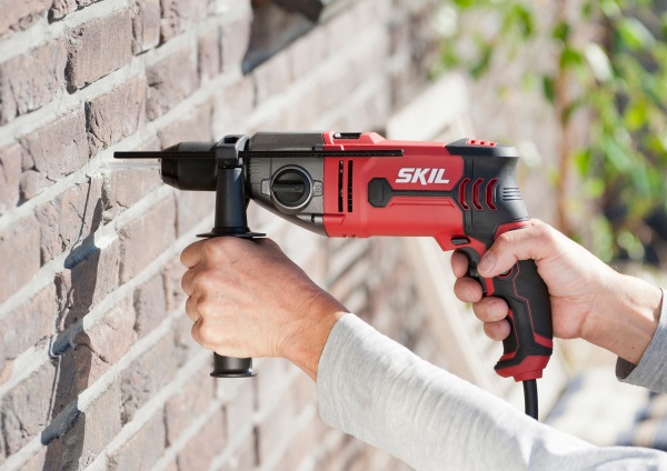 Дриль ударний SKIL HD1E6745GA