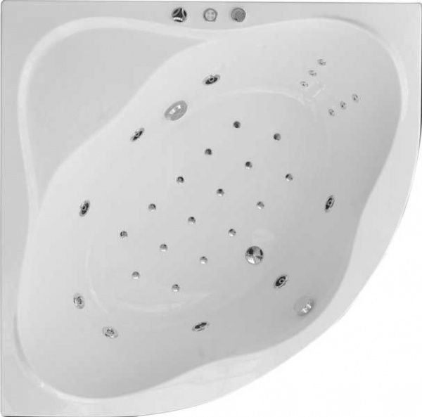 Гідромасажна система Ravak Beauty Ultra для ванни Gentiana