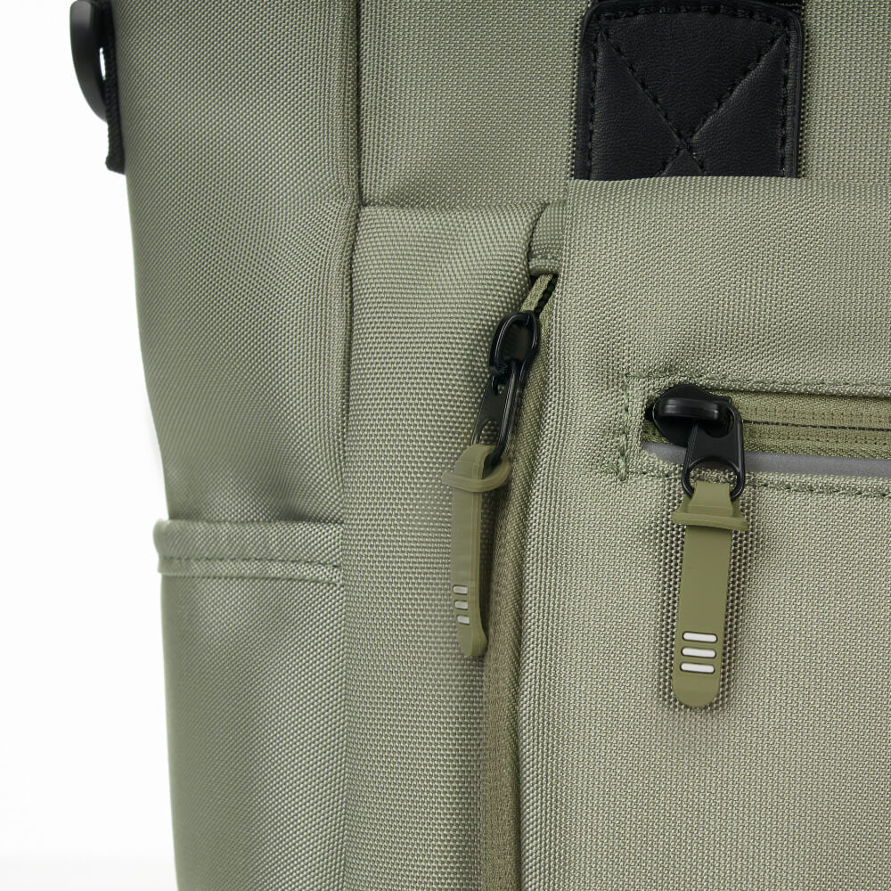 Сумка школьная Bagland Ravenna светло-зеленый 33469