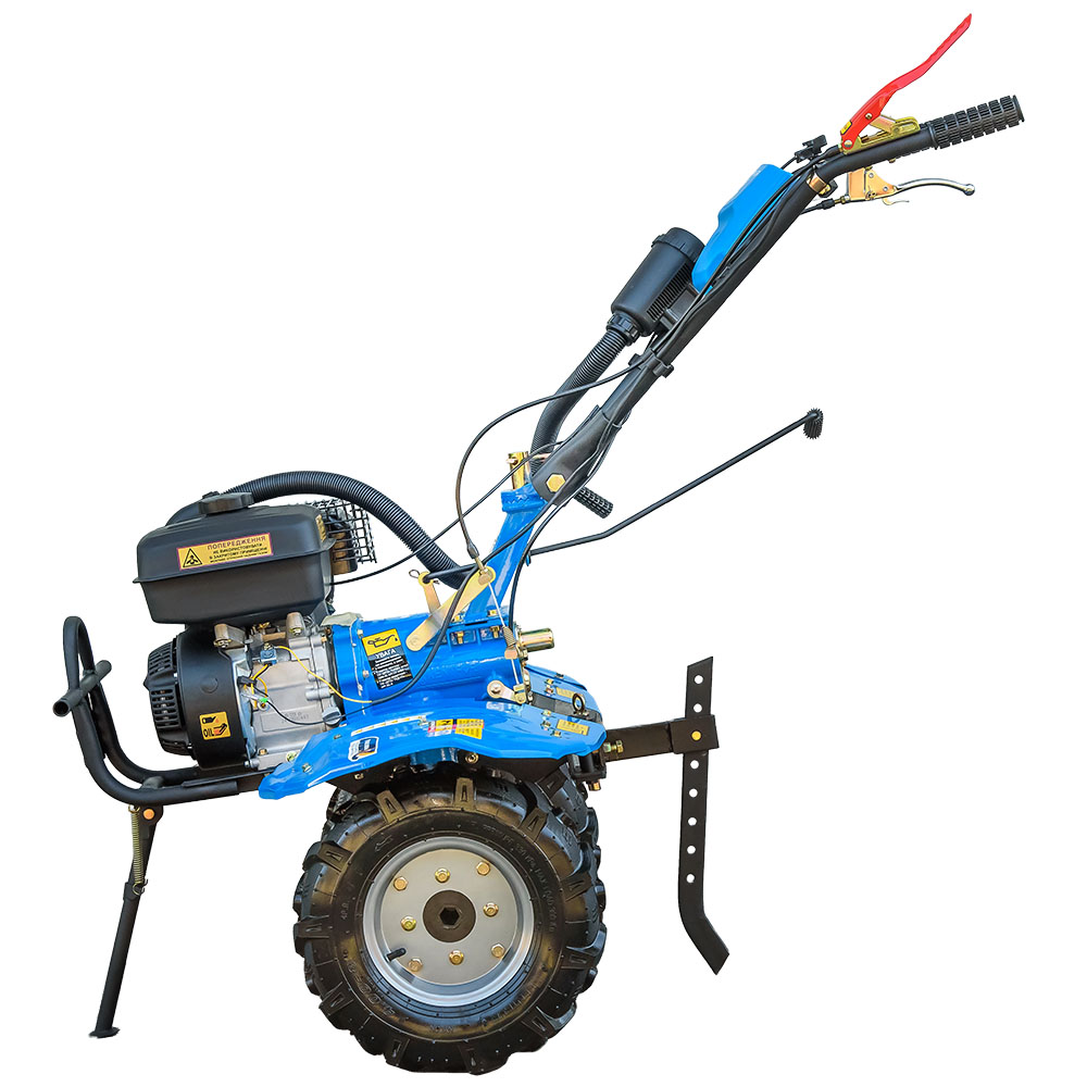 Мотоблок бензиновый Кентавр МБ2070Б/М2-4 (4.00-8)