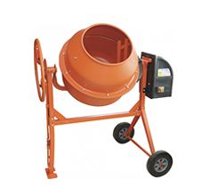 Бетономішалки