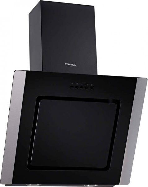 Вытяжка Pyramida NR-F 60 BLACK IX MU/U