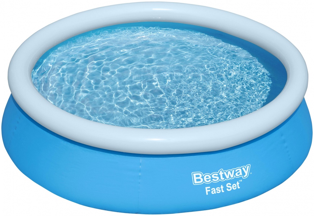 Басейн надувний Bestway Fast Set 940 л