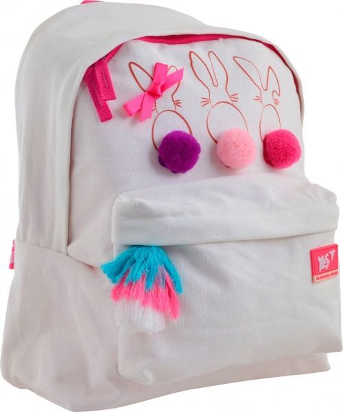 Рюкзак молодіжний YES ST-30 Funny Bunnies