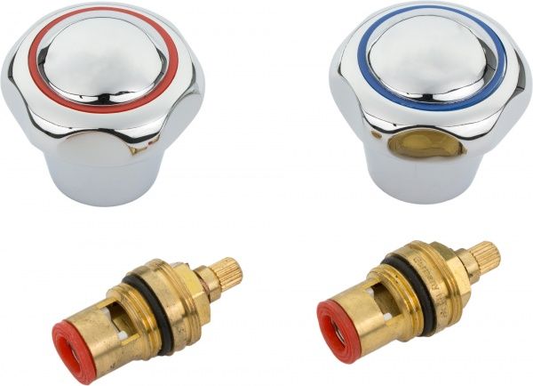 Комплект головок  Mixxen 1/2 H1Z816