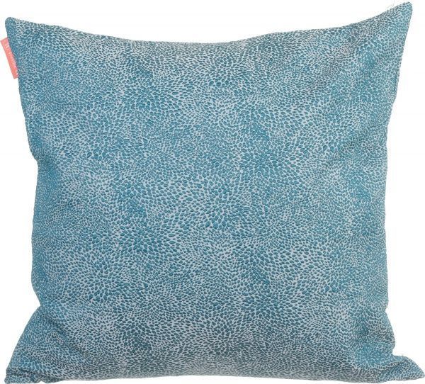 Наволочка для декоративної подушки BOA 50x50 см аква Textilia 
