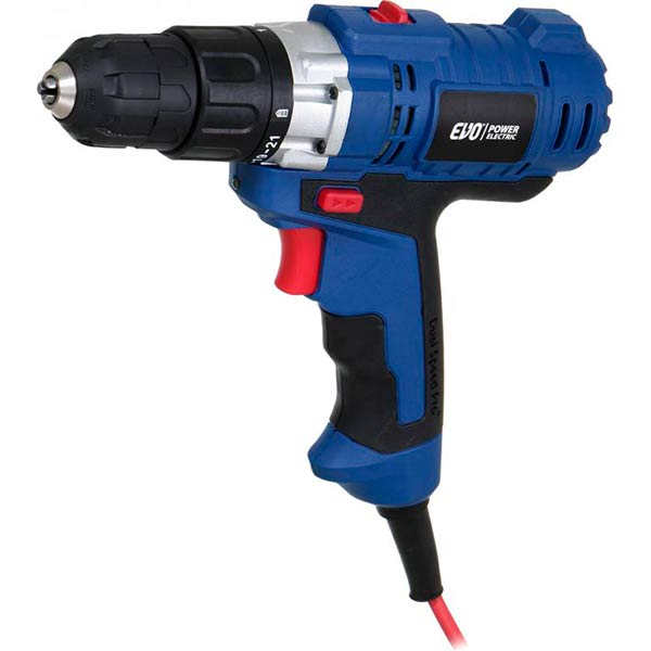 Шуруповерт сетевой EVO power electric AD02
