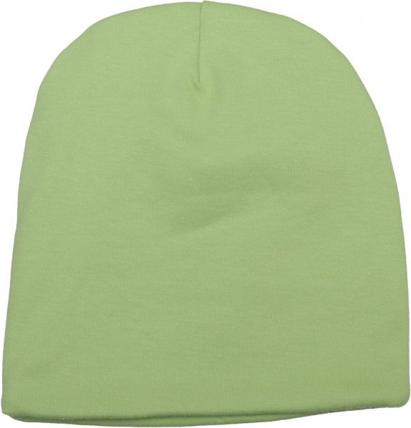 Шапка для девочек Роза для мальчика 200442 р.50-52 салатовый 