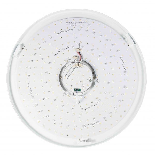 Світильник світлодіодний Светкомплект MF-L 50 TX IR RC з пультом ДК 50 Вт білий 2800-6000+RGB К