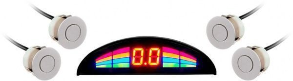 Парковочная система GT Rainbow 4 white 