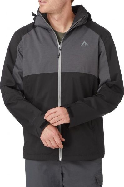 Куртка McKinley Lassa ux 411490-900911 M меланж