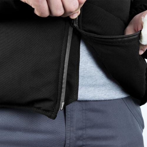 Куртка P1G зимняя полевая MONTICOLA 2763264-mont-cbl р.L черный