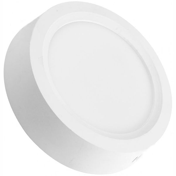 Светильник светодиодный Eurolamp DownLight 12 Вт белый 3000 К 