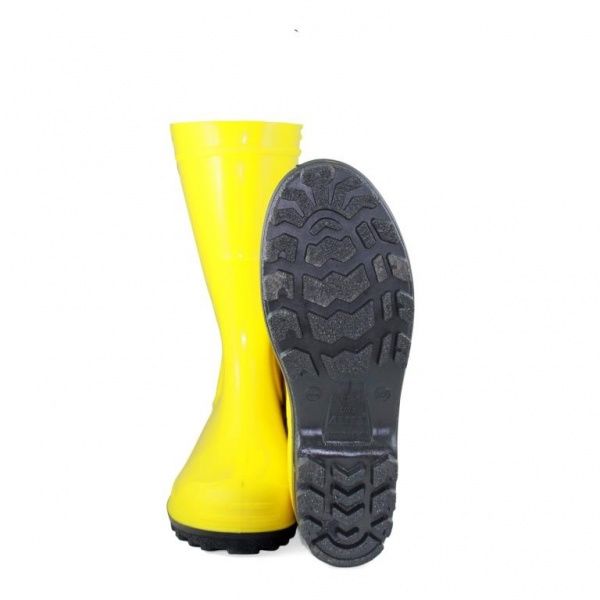 Чоботи гумові Alisa Line р.43 А102 жовтий