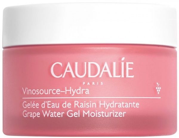 Гель день-ночь Caudalie Vinosource увлажняющий 50 мл
