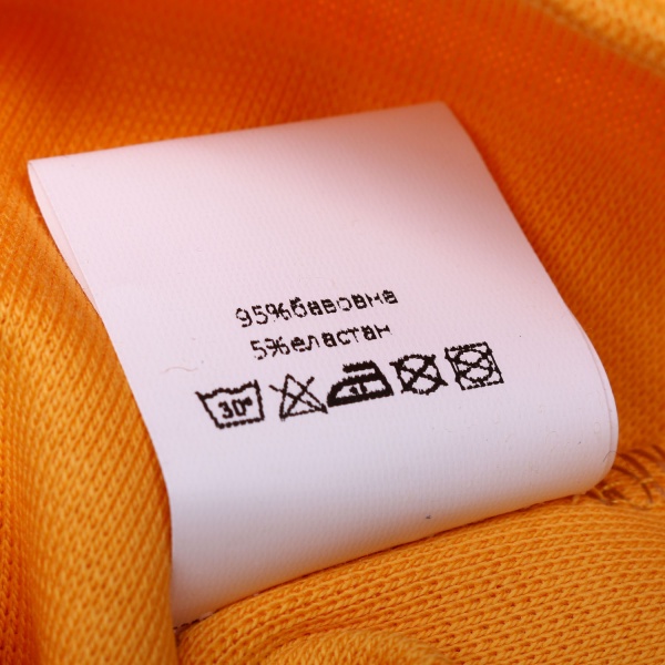 Гольф для мальчика Luna Kids р.140 горчичный 