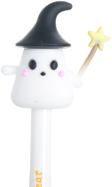 Ручка гелевая Призрак волшебник 