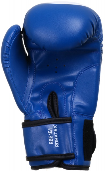 Боксерские перчатки MaxxPro AVG-616 р. 8 синий