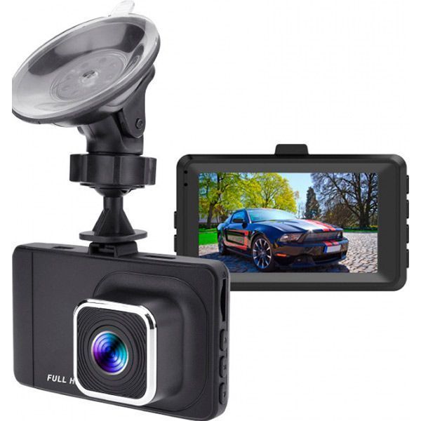 Видеорегистратор Carcam T418