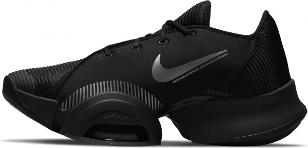Кроссовки Nike Air Zoom SuperRep 2 CU5925-002 р.US 6 черный
