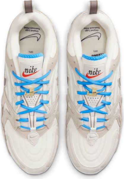 Кроссовки Nike Air Vapormax Evo SE DB0159-100 р.US 10,5 бело-серый