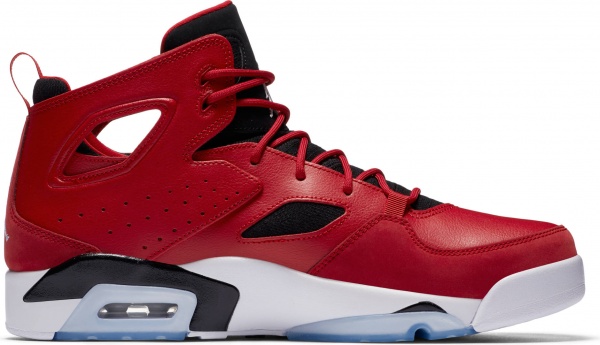 Кросівки Jordan Flight Club '91 555475-600 р.US 12 червоний